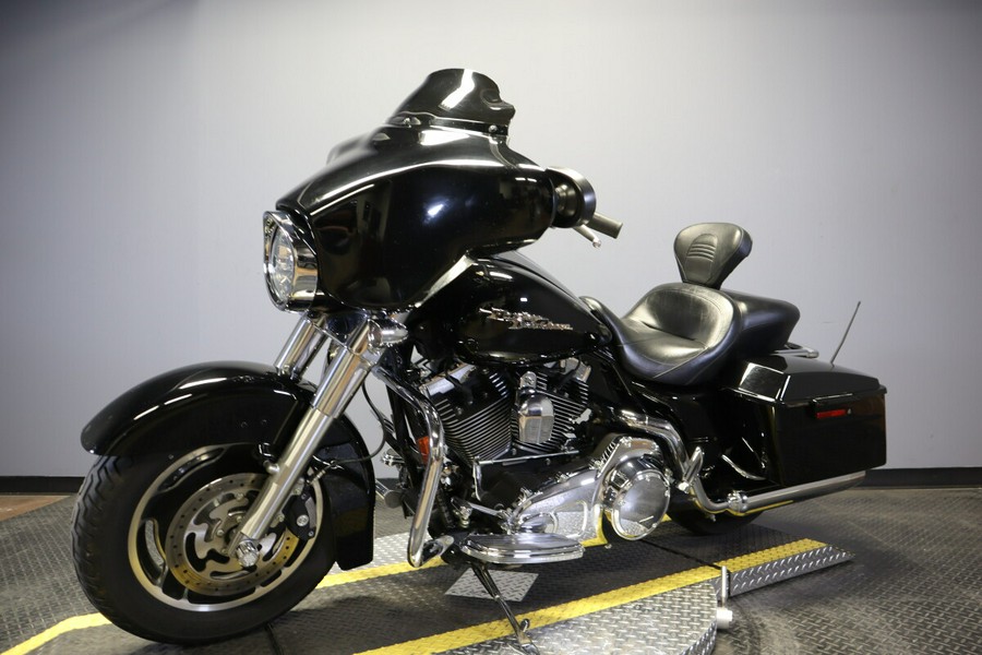 2008 Harley-Davidson Street Glide