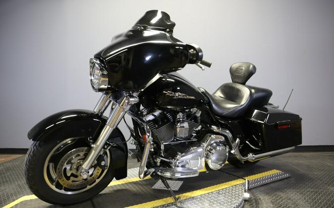 2008 Harley-Davidson Street Glide