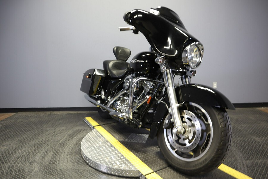 2008 Harley-Davidson Street Glide