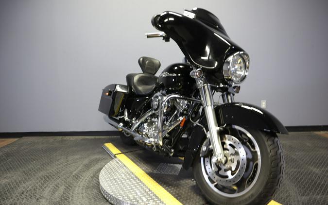 2008 Harley-Davidson Street Glide