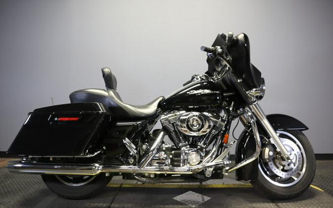 2008 Harley-Davidson Street Glide