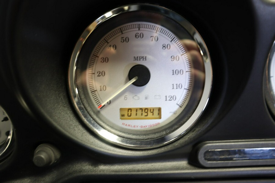 2008 Harley-Davidson Street Glide