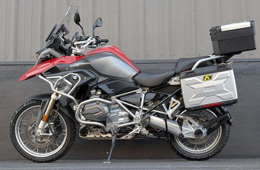 Used 2017 BMW R 1200 GS