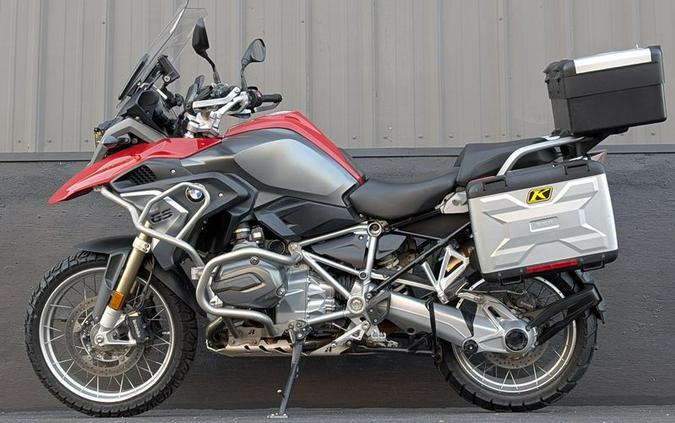 Used 2017 BMW R 1200 GS