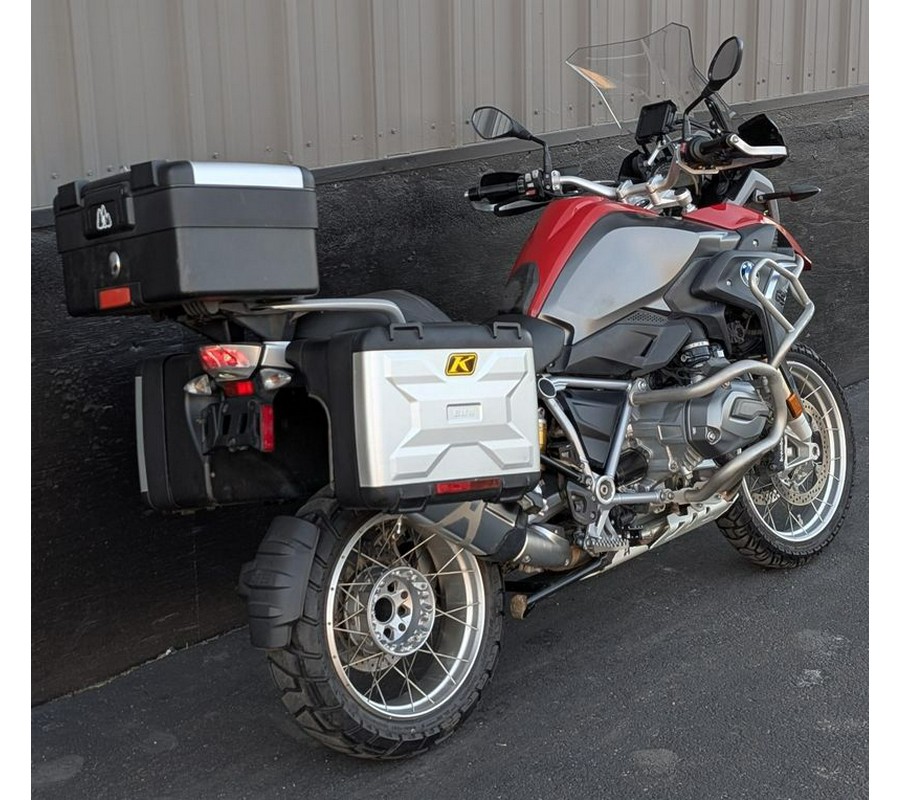 Used 2017 BMW R 1200 GS