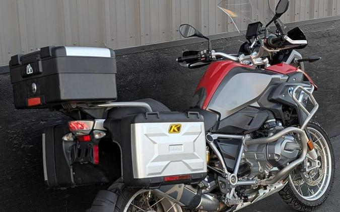 Used 2017 BMW R 1200 GS