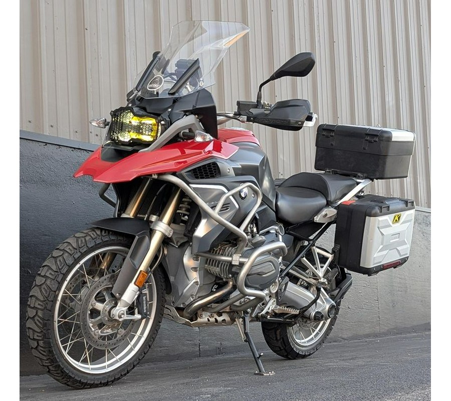 Used 2017 BMW R 1200 GS