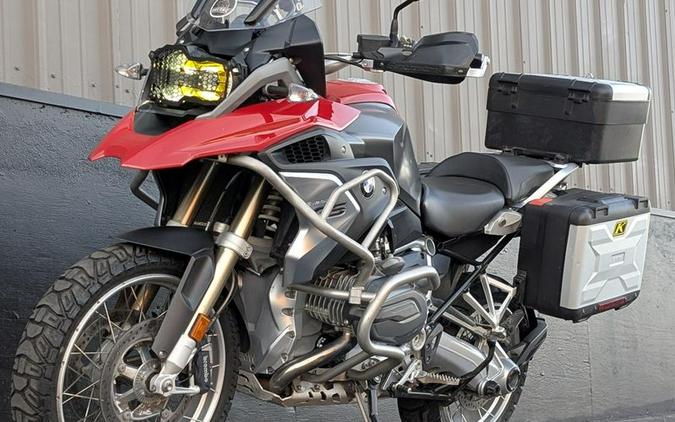 Used 2017 BMW R 1200 GS