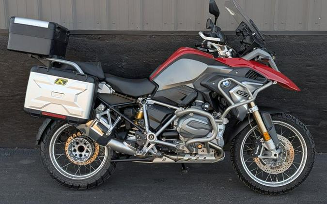 Used 2017 BMW R 1200 GS