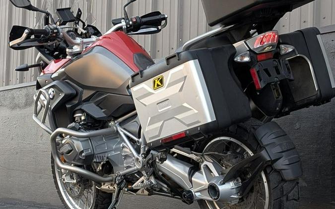 Used 2017 BMW R 1200 GS