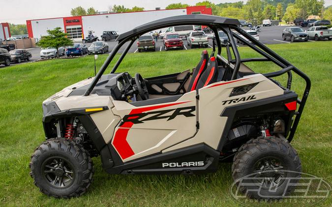 2026 Polaris RZR Trail Ultimate