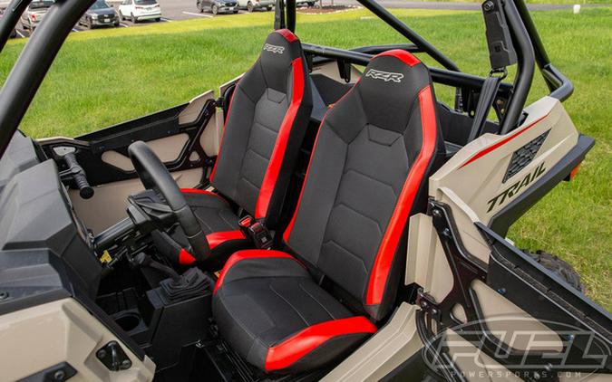 2026 Polaris RZR Trail Ultimate