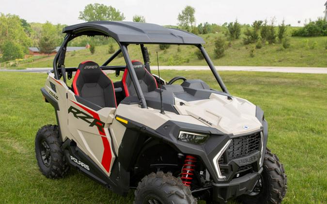 2026 Polaris RZR Trail Ultimate