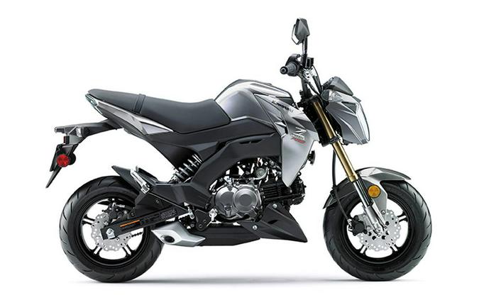 2017 Kawasaki Z125 PRO Base