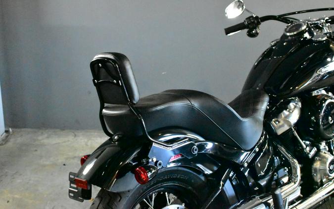 2021 Harley-Davidson Softail Slim