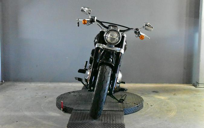 2021 Harley-Davidson Softail Slim