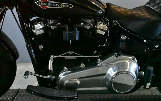 2021 Harley-Davidson Softail Slim