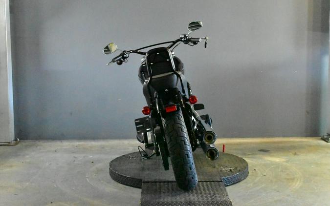2021 Harley-Davidson Softail Slim