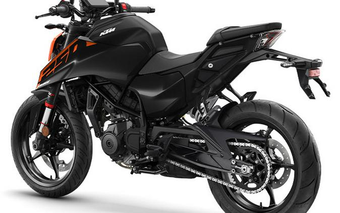 2026 KTM 250 Duke