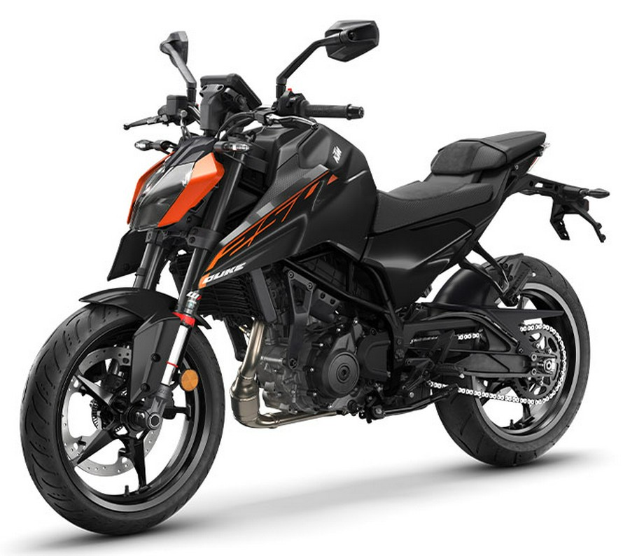 2026 KTM 250 Duke