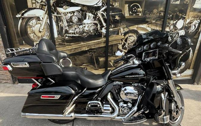 2014 Harley-Davidson ELECTRA GLIDE ULTRA LIMITED