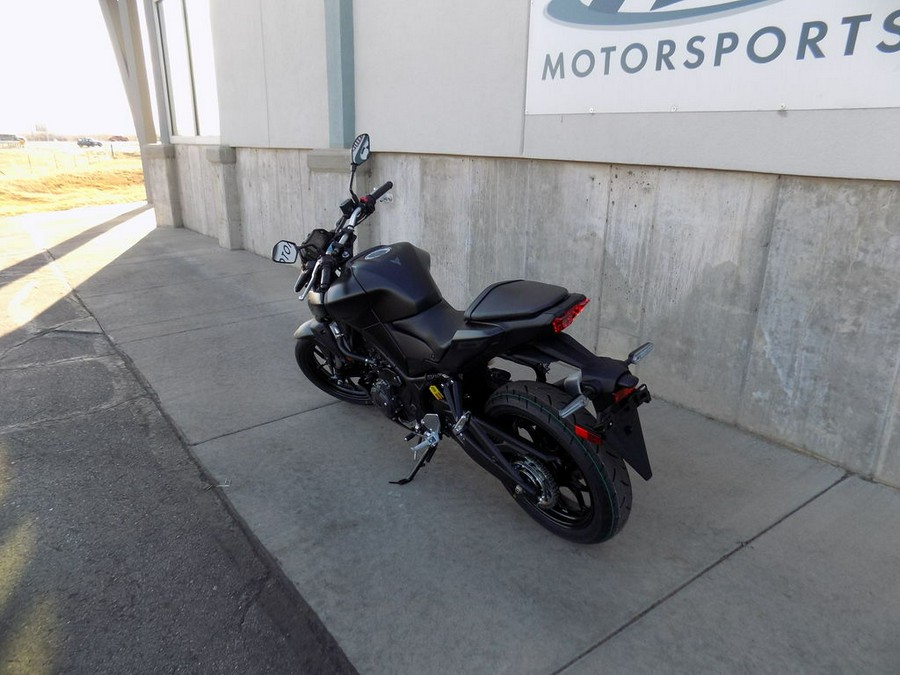 2026 Yamaha MT-03