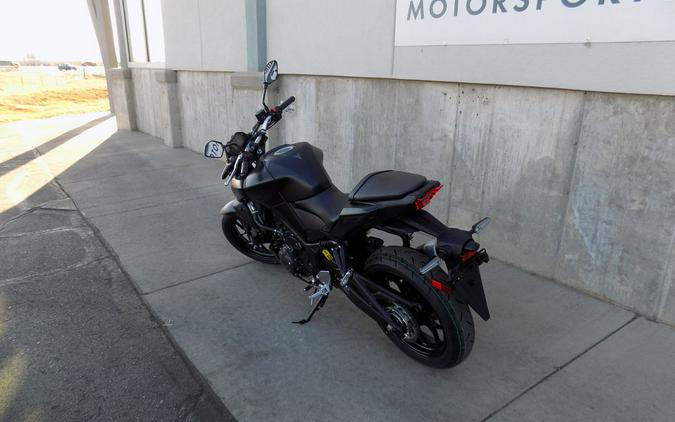 2026 Yamaha MT-03