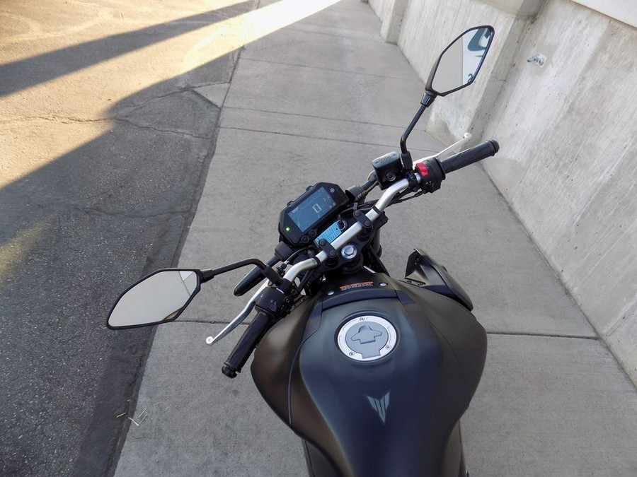 2026 Yamaha MT-03