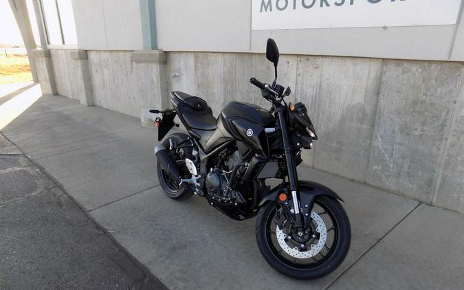 2026 Yamaha MT-03
