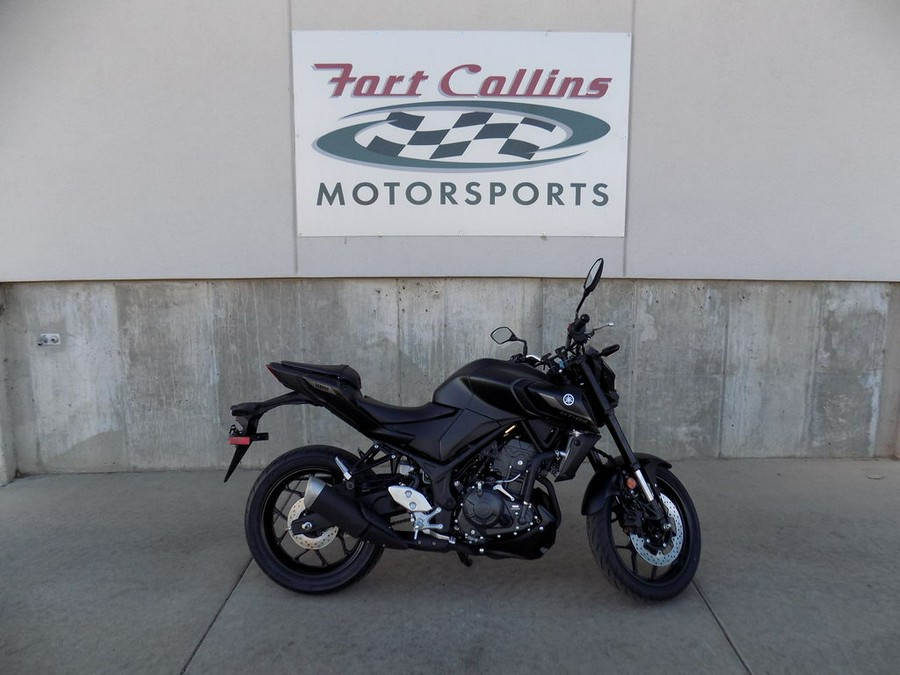 2026 Yamaha MT-03