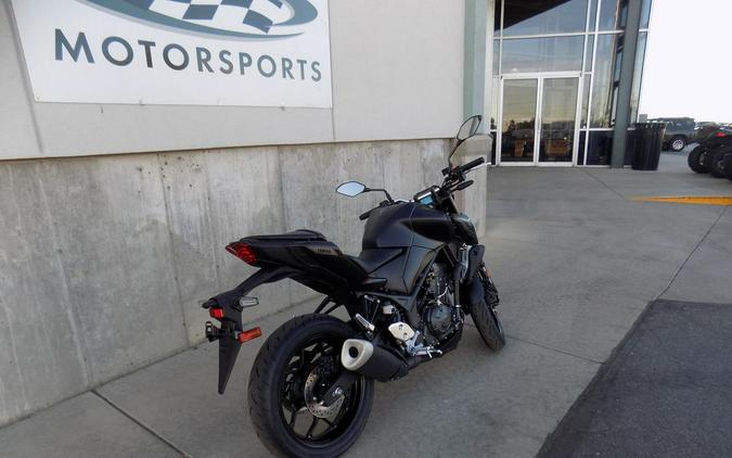 2026 Yamaha MT-03