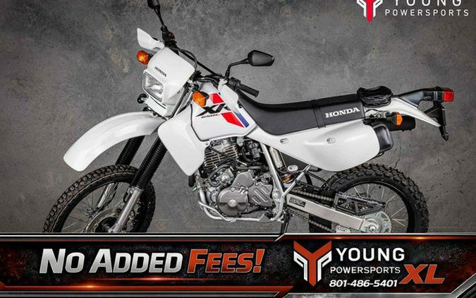 2025 Honda XR650L 650L