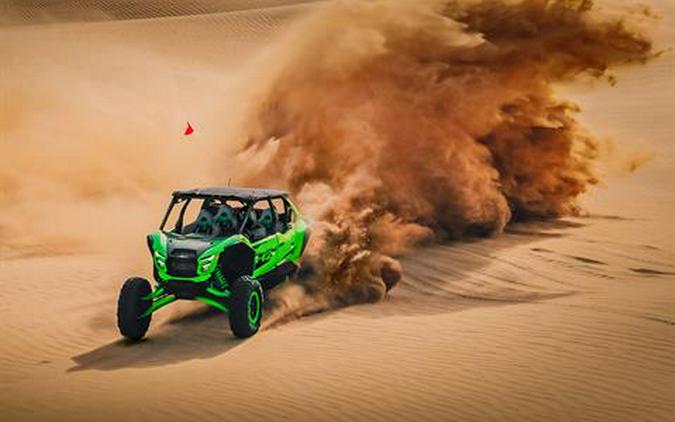 2026 Kawasaki Teryx®4 H2 Deluxe eS