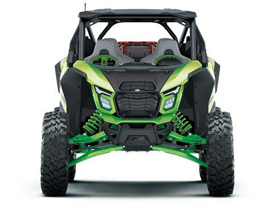 2026 Kawasaki Teryx®4 H2 Deluxe eS