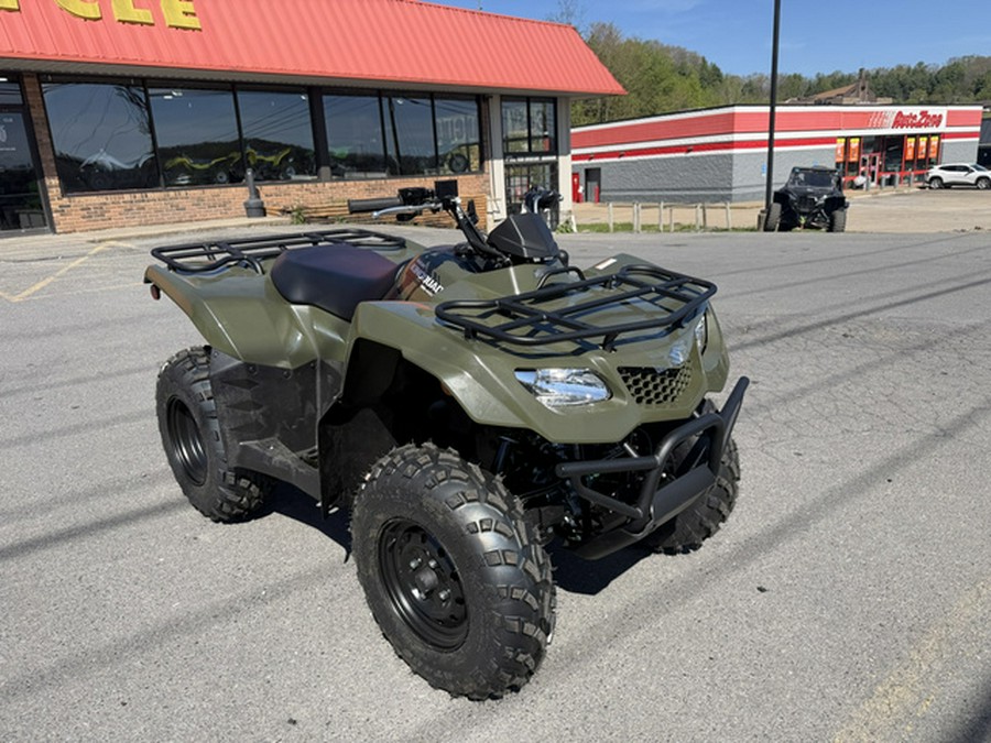 2026 Suzuki KINGQUAD 400FSi