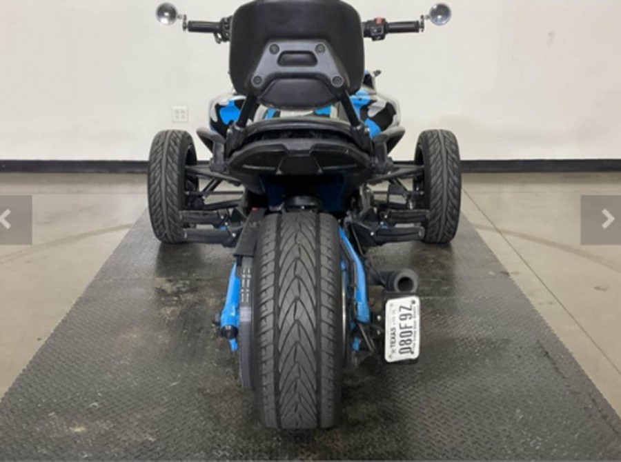 2022 Can-Am Spyder F3-S Special Series