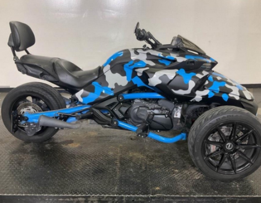 2022 Can-Am Spyder F3-S Special Series