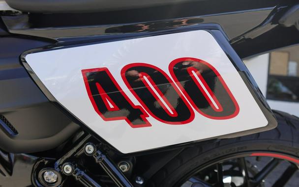 2027 Triumph Street Tracker 400