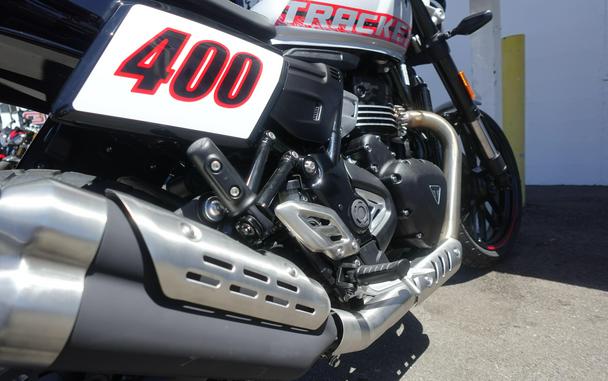 2027 Triumph Street Tracker 400