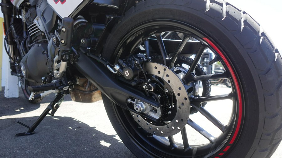 2027 Triumph Street Tracker 400