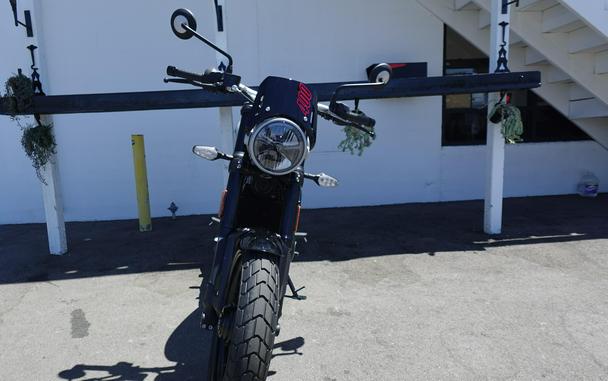 2027 Triumph Street Tracker 400