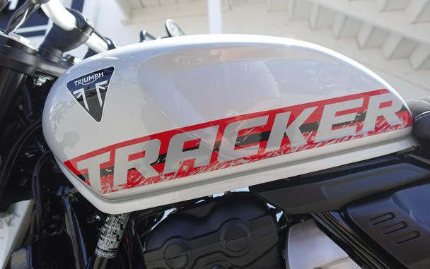 2027 Triumph Street Tracker 400