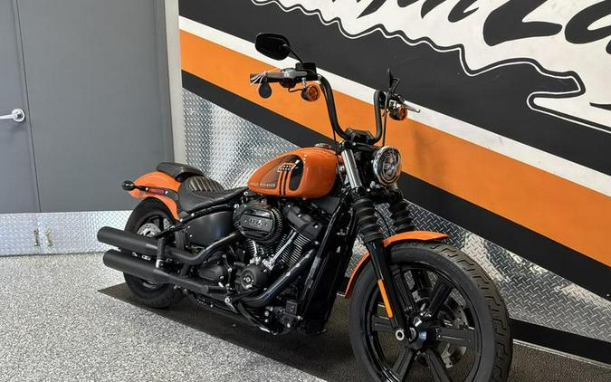 2024 Harley-Davidson® FXBBS - Street Bob® 114