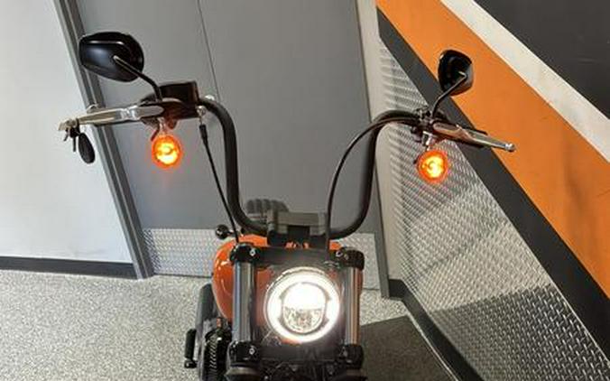 2024 Harley-Davidson® FXBBS - Street Bob® 114