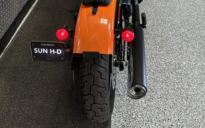 2024 Harley-Davidson® FXBBS - Street Bob® 114
