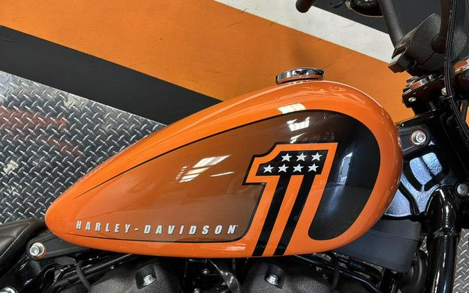 2024 Harley-Davidson® FXBBS - Street Bob® 114