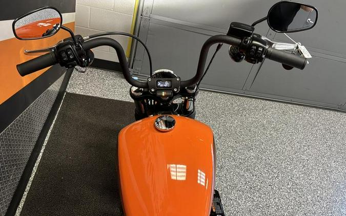 2024 Harley-Davidson® FXBBS - Street Bob® 114
