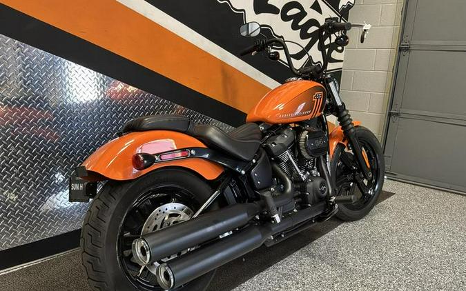 2024 Harley-Davidson® FXBBS - Street Bob® 114