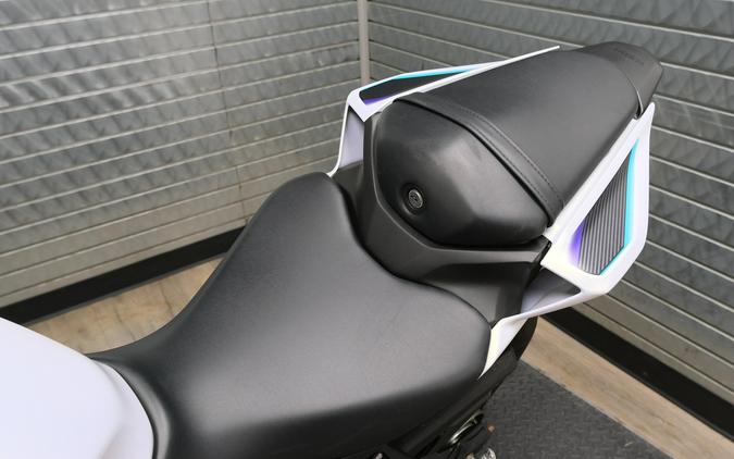 2025 YAMAHA YZF-R3