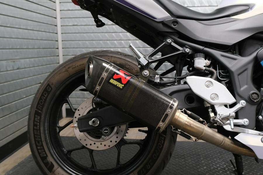 2025 YAMAHA YZF-R3